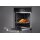 Miele H 2851 B Backofen 12144450, Edelstahl/CleanSteel