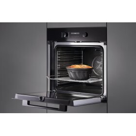 Miele H 2851 BP Backofen 12144460, Edelstahl/CleanSteel