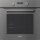 Miele H 2861 B Backofen 12144510, Graphitgrau