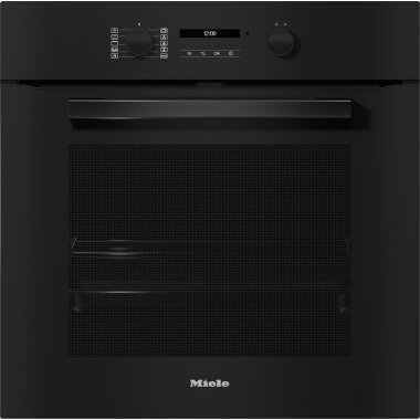 Miele H 2861 BP Backofen 12144550, Obsidianschwarz