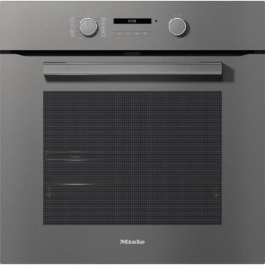 Miele H 2861 BP Backofen 12144590, Graphitgrau
