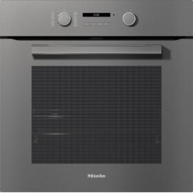 Miele H 2861 BP Backofen 12144590, Graphitgrau