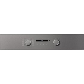 Miele H 2861 BP Backofen 12144590, Graphitgrau