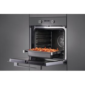 Miele H 2861 BP Backofen 12144590, Graphitgrau