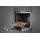 Miele H 2861 BP Backofen 12144590, Graphitgrau