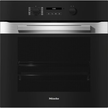 Miele H 2861 BP Backofen 12144610, Edelstahl/CleanSteel