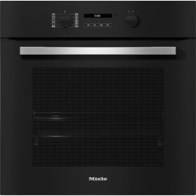 Miele H 2766 B Backofen 12144660, Obsidianschwarz
