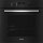Miele H 2766 BP Backofen 12144670, Obsidianschwarz