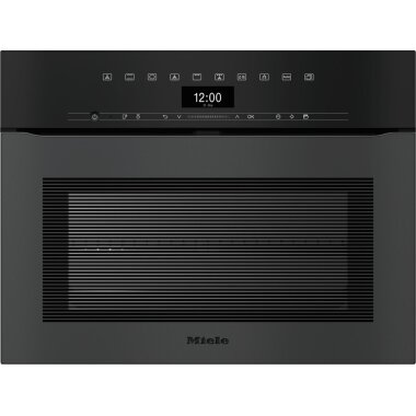 Miele H 7440 BPX Griffloser Kompakt-Backofen 12305060,...