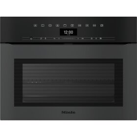 Miele H 7440 BPX Griffloser Kompakt-Backofen 12305060,...