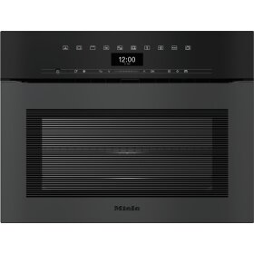 Miele H 7440 BMX Griffloser Kompakt-Backofen mit...