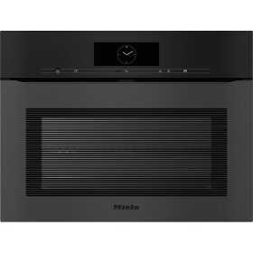Miele H 7840 BPX Griffloser Kompakt-Backofen 12305090,...