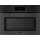 Miele H 7840 BPX Griffloser Kompakt-Backofen 12305090, Obsidianschwarz matt