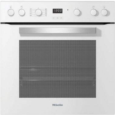 Miele H 2455 E ACTIVE Herd 12401280, Brillantweiß