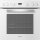 Miele H 2455 E ACTIVE Herd 12401280, Brillantweiß