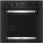 Miele H 2457 I ACTIVE Herd 12401500, Obsidianschwarz/Edelstahllook