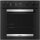 Miele H 2457 IP ACTIVE Herd 12401520, Obsidianschwarz/Edelstahllook