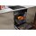 Miele H 2458 EP ACTIVE Herd 12401570, Obsidianschwarz