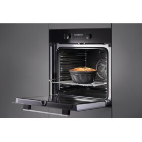 Miele H 2465 BP ACTIVE Backofen 12428860, Obsidianschwarz
