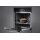 Miele H 2466 BP ACTIVE Backofen 12428920, Obsidianschwarz