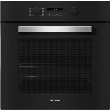 Miele H 2467 B ACTIVE Backofen 12428970, Obsidianschwarz
