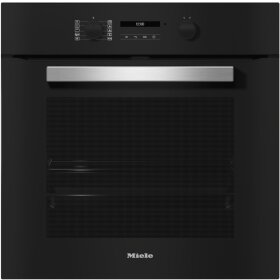 Miele H 2468 BP ACTIVE Backofen 12429060, Obsidianschwarz