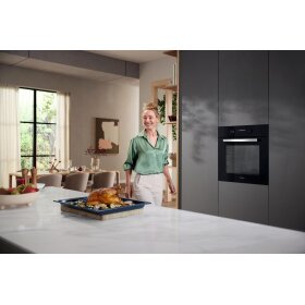 Miele H 2766-1 B 125 Edition Backofen 12431440, Obsidianschwarz
