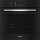 Miele H 2766-1 B 125 Edition Backofen 12431440, Obsidianschwarz