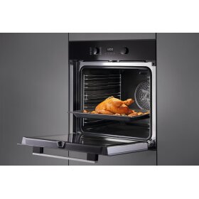 Miele H 2455 B ACTIVE Backofen 12446860, Obsidianschwarz