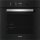 Miele H 2455 B ACTIVE Backofen 12446860, Obsidianschwarz