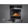 Miele H 2455 B ACTIVE Backofen 12446860, Obsidianschwarz