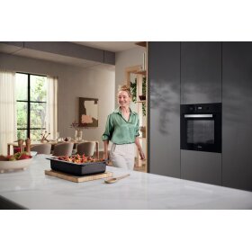 Miele H 2455 BP ACTIVE Backofen 12446870, Obsidianschwarz