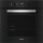 Miele H 2455 BP ACTIVE Backofen 12446870, Obsidianschwarz