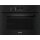 Miele H 2841 B Kompakt-Backofen 12472470, Obsidianschwarz