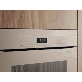 Miele H 7440 BMX Griffloser Kompakt-Backofen mit...