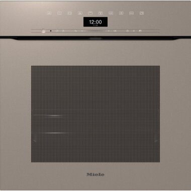 Miele H 7464 BPX Griffloser Backofen 12548950, Pearlbeige