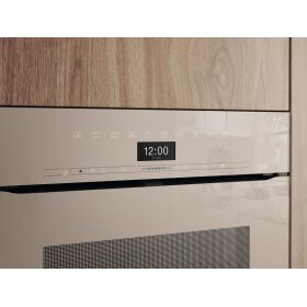 Miele H 7464 BPX Griffloser Backofen 12548950, Pearlbeige