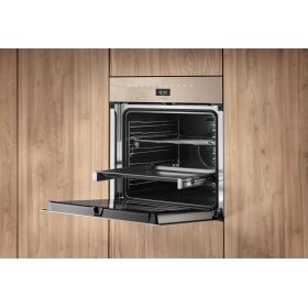 Miele H 7464 BPX Griffloser Backofen 12548950, Pearlbeige