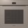 Miele H 7464 BPX Griffloser Backofen 12548950, Pearlbeige