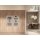Miele H 7840 BMX Griffloser Kompakt-Backofen mit Mikrowelle 12548980, Pearlbeige