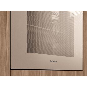 Miele H 7860 BPX Griffloser Backofen 12548990, Pearlbeige