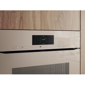 Miele H 7860 BPX Griffloser Backofen 12548990, Pearlbeige