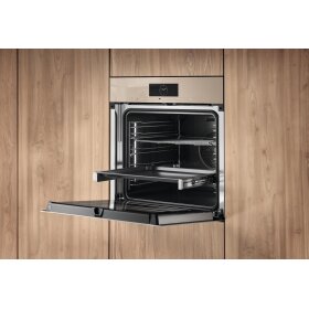 Miele H 7860 BPX Griffloser Backofen 12548990, Pearlbeige