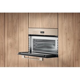 Miele H 7440 BM Kompakt-Backofen mit Mikrowelle 12821440, Pearlbeige