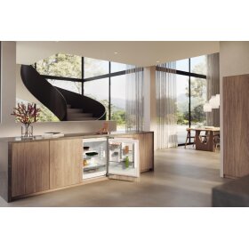 Miele KU 7015 D Unterbau-Kühlschrank 82-88cm Nischenhöhe 12519110, Keine Farbe