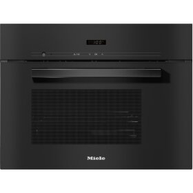 Miele DG 2840 Einbau-Dampfgarer 11106290, Obsidianschwarz