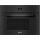 Miele DG 2840 Einbau-Dampfgarer 11106290, Obsidianschwarz