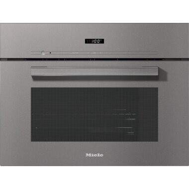 Miele DG 2840 Einbau-Dampfgarer 11106300, Graphitgrau
