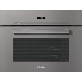 Miele DG 2840 Einbau-Dampfgarer 11106300, Graphitgrau