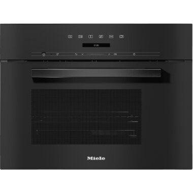 Miele DG 7240 Einbau-Dampfgarer 11106370, Obsidianschwarz